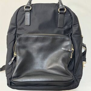 Black Lo and Sons Rowledge Backpack